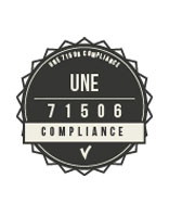UNE 71506
